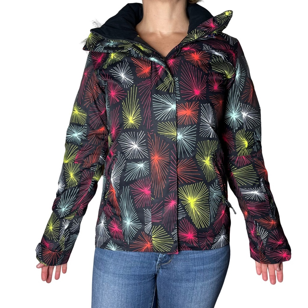 Roxy Puffer Ski Snowboarding Parka